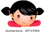 cute girl