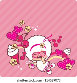 cute girl