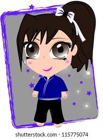 Cute girl