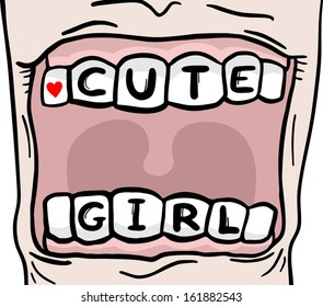 Cute girl