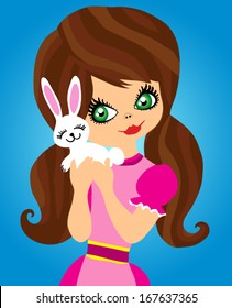 cute girl