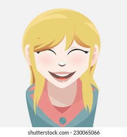 Cute Girl