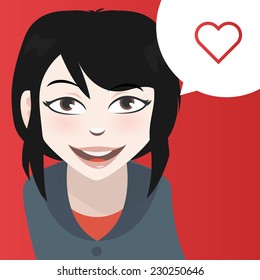 Cute Girl
