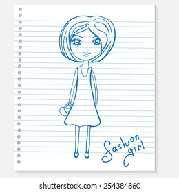 cute girl