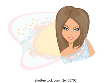 Cute girl
