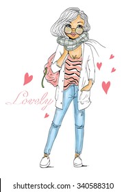cute girl