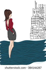 cute girl