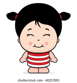 Cute Girl
