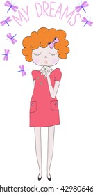 cute girl
