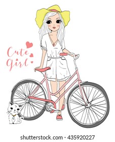 cute girl