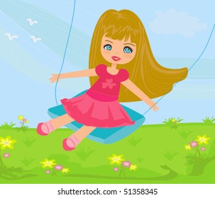 cute girl