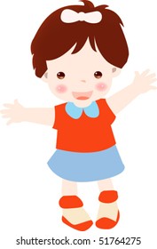 cute girl