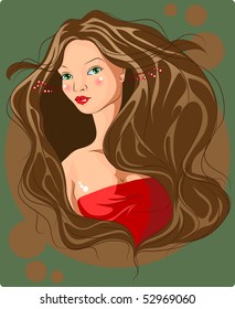 Cute girl