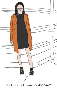 cute girl
