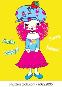 cute girl