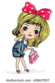 Chica linda