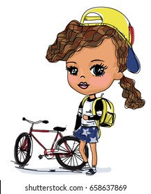 Cute girl