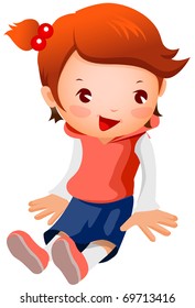 cute girl