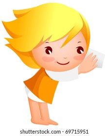 cute girl