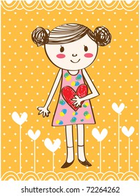 cute girl