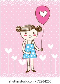 cute girl