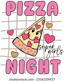 cute girl design love  graphic tees
