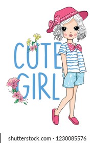 cute girl fashion