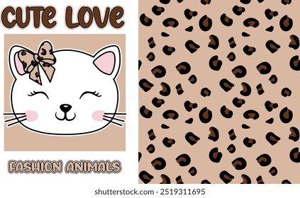 cute girl graphic tees design love