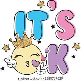 cute girl love design daisy flower