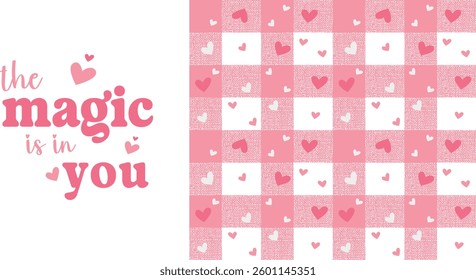 cute girl love design patterns