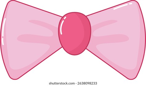 Cute Girl Pastel Pink Girly Things and Trinkets Graphic Elements