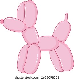 Cute Girl Pastel Pink Girly Things and Trinkets Graphic Elements
