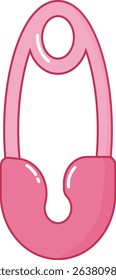 Cute Girl Pastel Pink Girly Things and Trinkets Graphic Elements