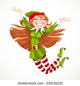Imagenes Fotos De Stock Y Vectores Sobre Elf Girl