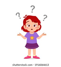 Confused Cartoon Images, Stock Photos & Vectors | Shutterstock