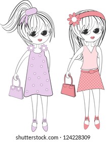 cute girls