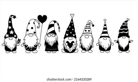 1,379 Birthday Gnome Images, Stock Photos & Vectors 