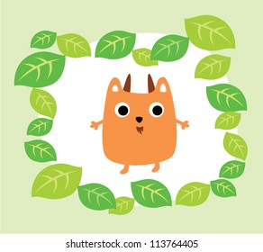 cute goat
