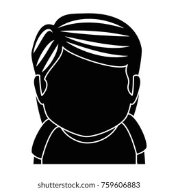 cute grandmother avatar character
