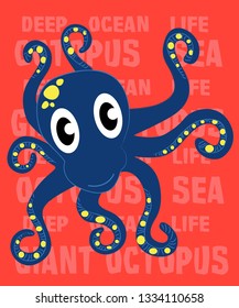 Cute graphic vector for t shirt printing