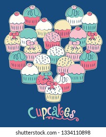 Cute graphic vector for t shirt printing