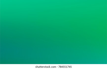 Cute Green and Blue Gradient Background