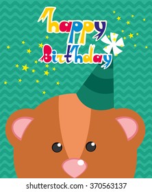 cute greeting card