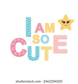cute greeting cards for babies in a simple Scandinavian style and pastel palette. baby posters, cards, clothes, childrens rooms