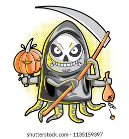 cute grim reaper costume