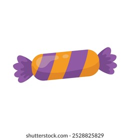 Cute Halloween Candy Vector - 02