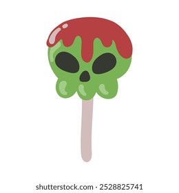 Cute Halloween Candy Vector - 03