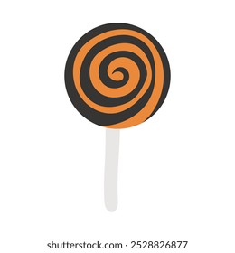 Cute Halloween Candy Vector - 06