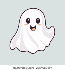 Ilustración de vectores de personajes de dibujos animados de Halloween