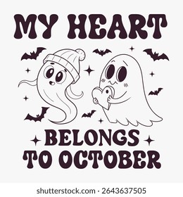 Fantasma bonito Halloween Design de alta qualidade fantasma png